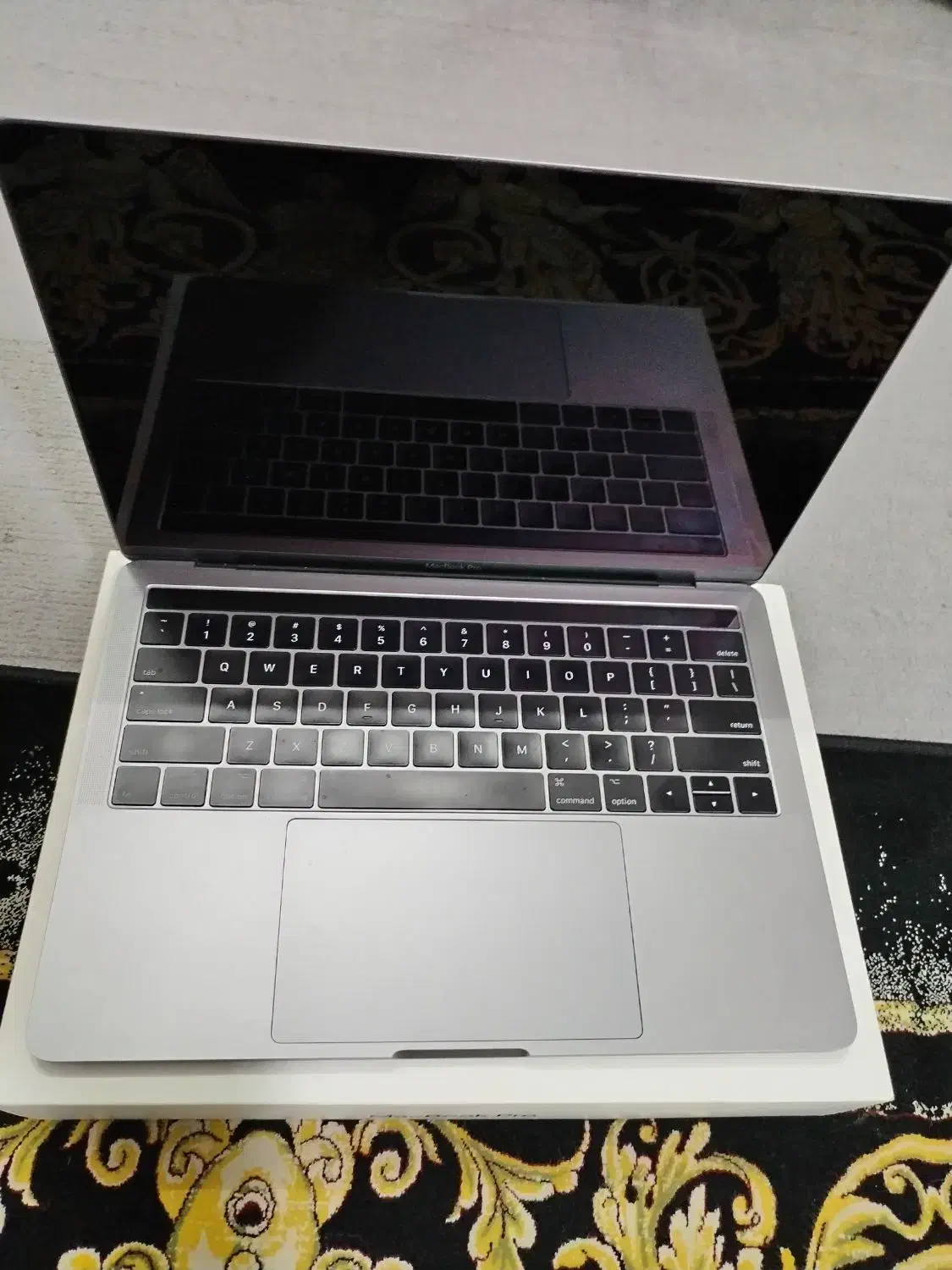 MacBook Pro 2017|رایانه همراه|قم, بنیاد|دیوار