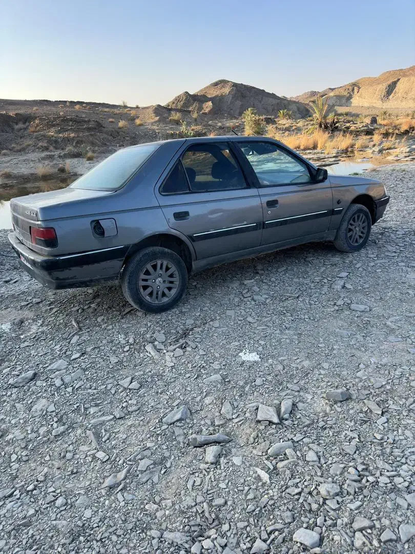 پژو فروشی|خودرو سواری و وانت|بم پشت, |دیوار