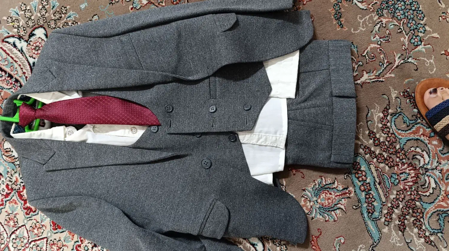 کت وشلوارپسرانه|کفش و لباس بچه|مشهد, هنرور|دیوار