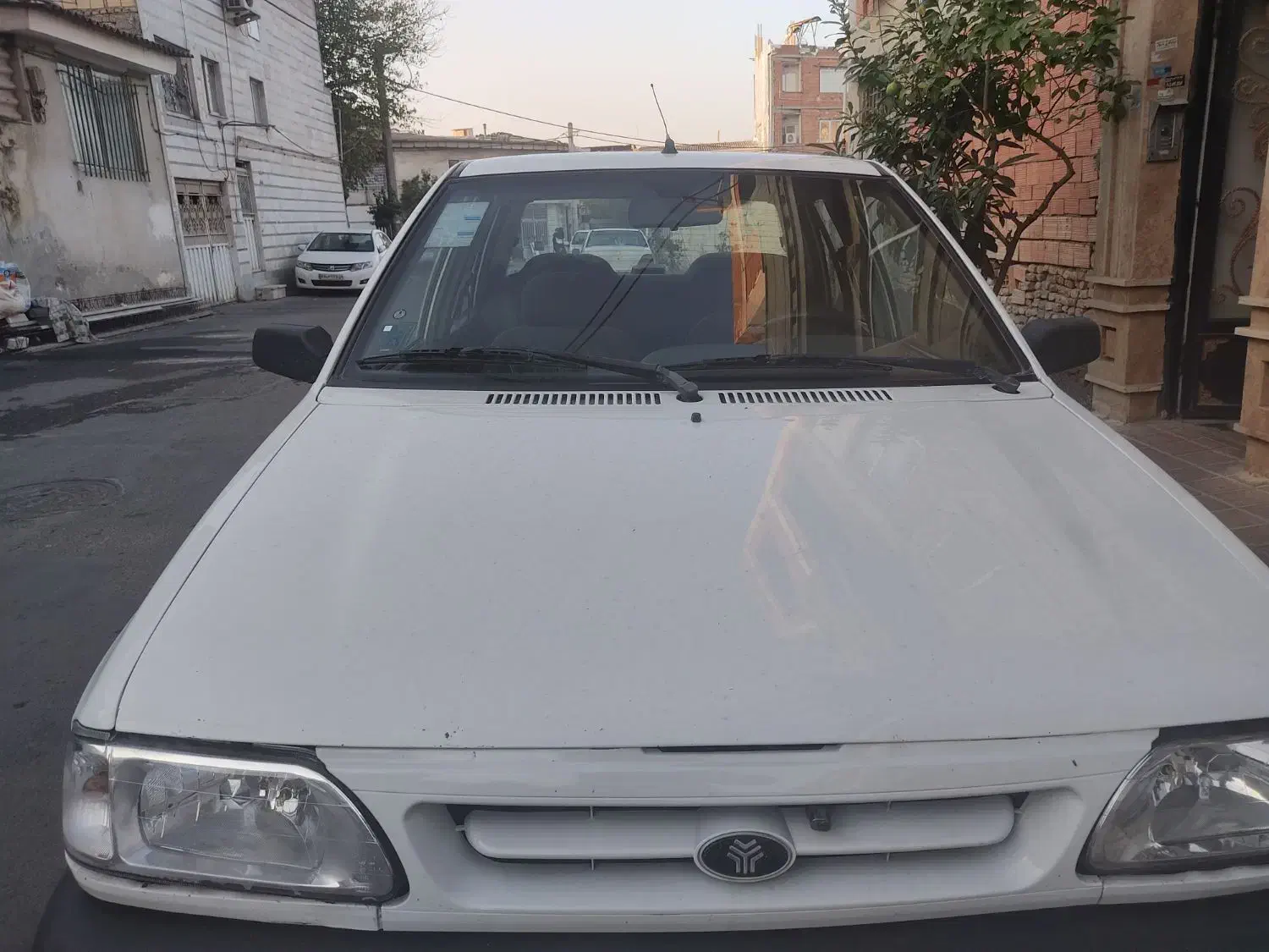 پراید دوگانه کارخانه 95شاسی پلمپ|خودرو سواری و وانت|گرگان, |دیوار