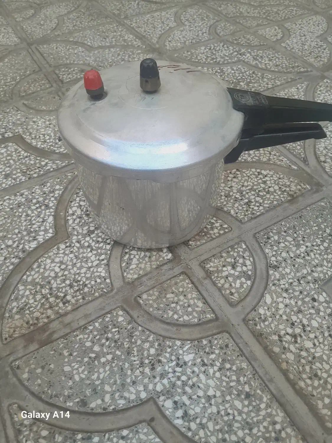 دوعدد ارام پز سالم|ظروف پخت‌وپز|تربت‌حیدریه, رضاشهر|دیوار