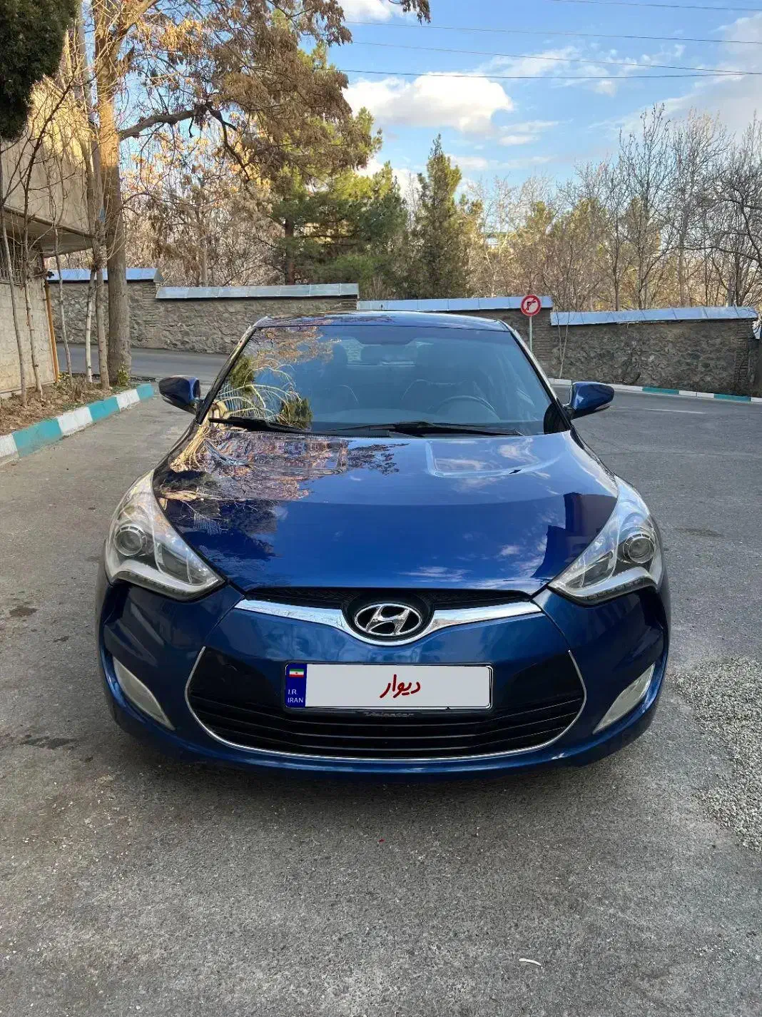 ولستر 2016 GDI|خودرو سواری و وانت|تهران, دزاشیب|دیوار