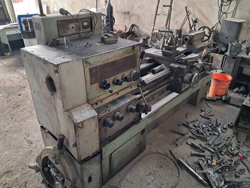 دستگاه تراش 16K20 و 16K b20 و فرز هکرت 315|ماشینآلات صنعتی|تهران, امام زاده عبدالله|دیوار