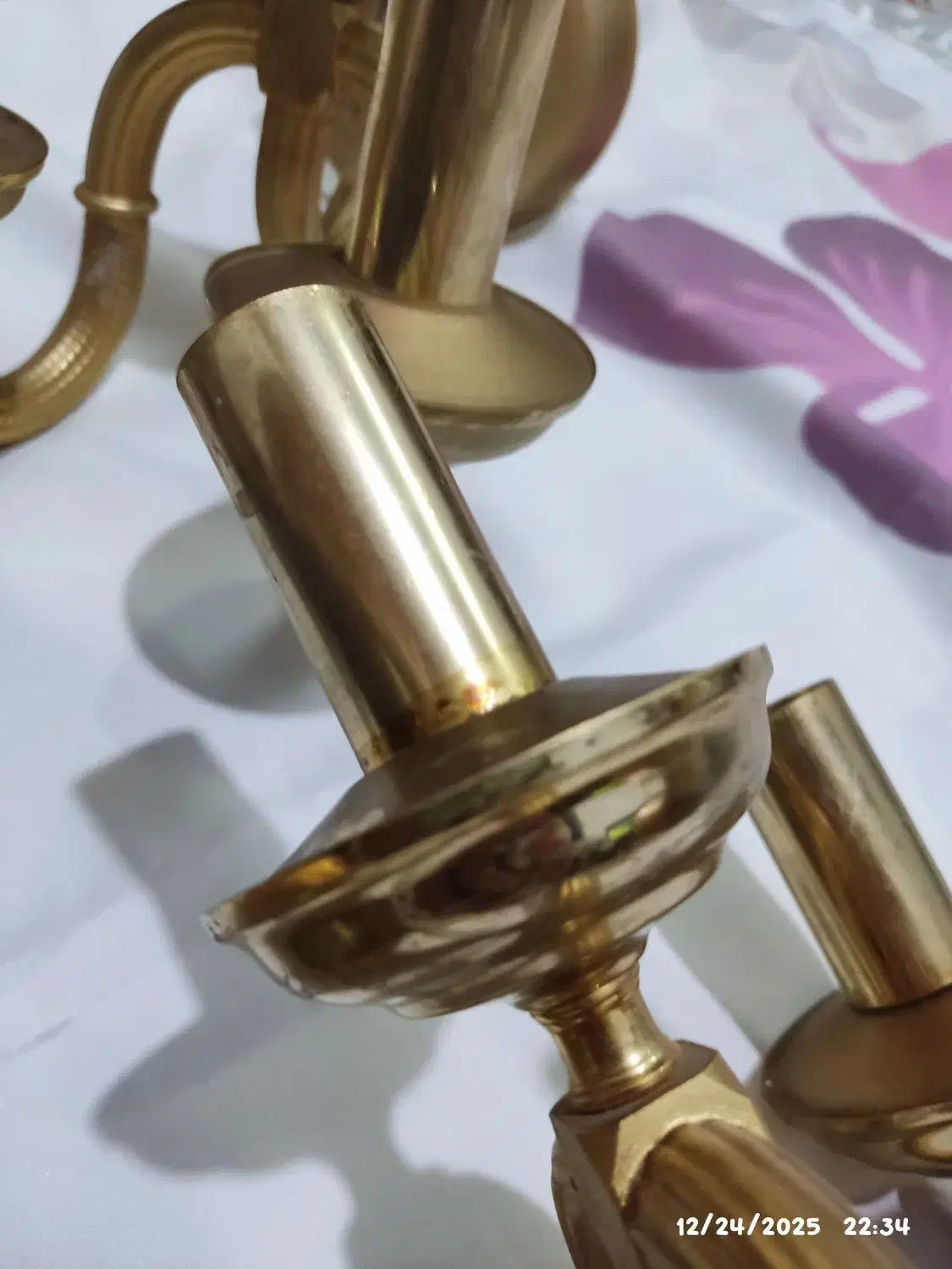 سه عدد دیوارکوب|لوستر و چراغ آویز|تهران, نازی‌آباد|دیوار