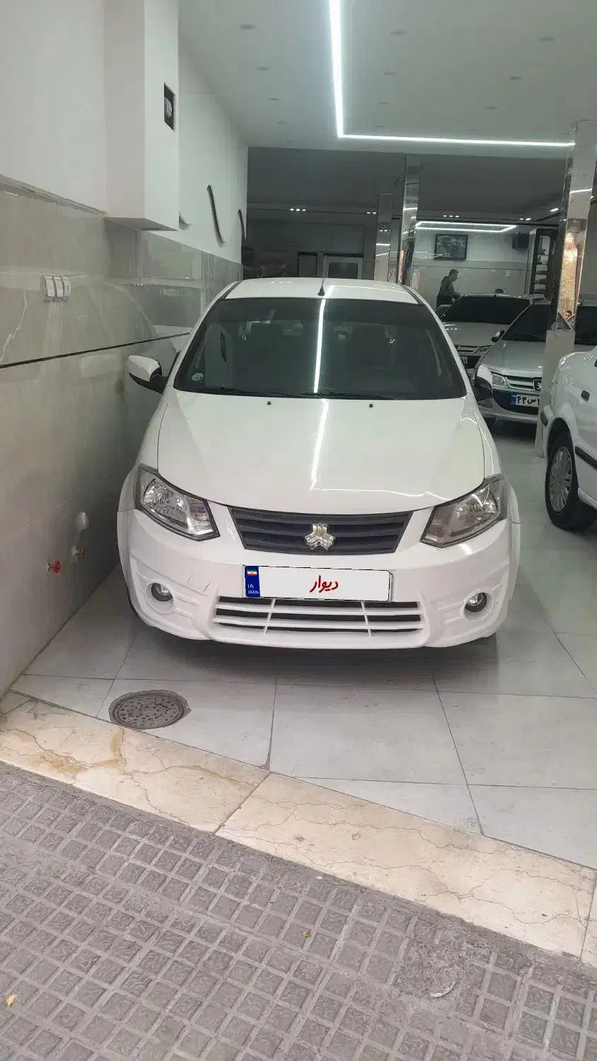 ساینا دوگانه شرکت|خودرو سواری و وانت|اصفهان, پوریای ولی|دیوار