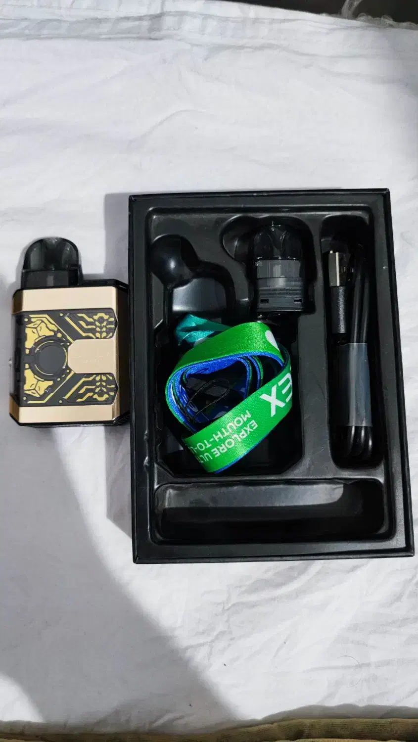 پاد فریمکس مدل گلکس نانو۲ اصلی|زیورآلات و اکسسوری|نسیم‌شهر, |دیوار