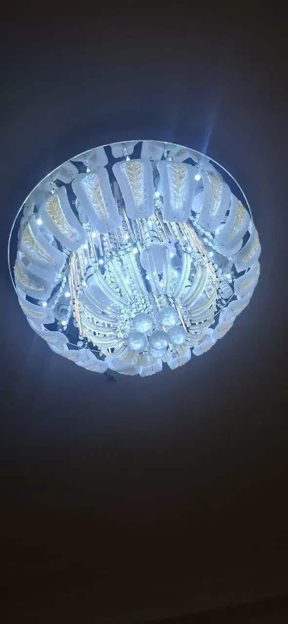 لوستر سقفی|لوستر و چراغ آویز|گرگان, |دیوار