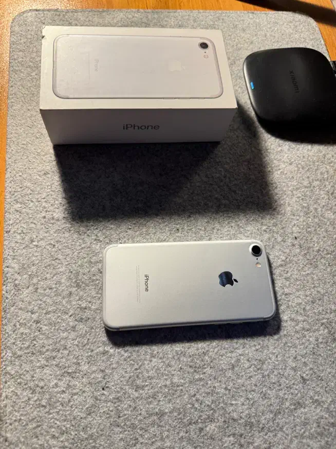 Iphone 7 128|موبایل|تهران, هروی|دیوار