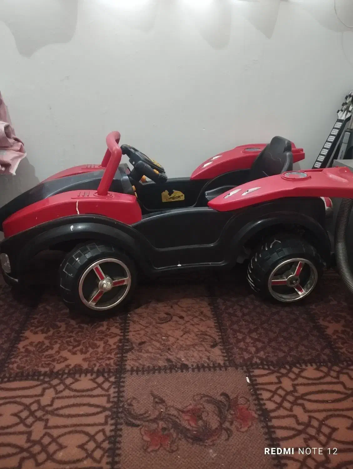 ماشین شارژی کودک|اسباببازی|مشهد, منزل آباد|دیوار