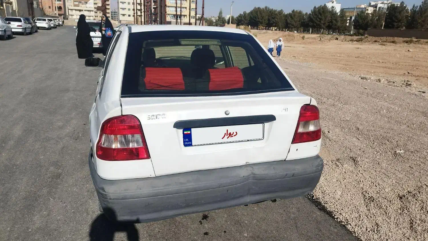 پراید141مدل 90 دو گانه دستی|خودرو سواری و وانت|کرمان, |دیوار