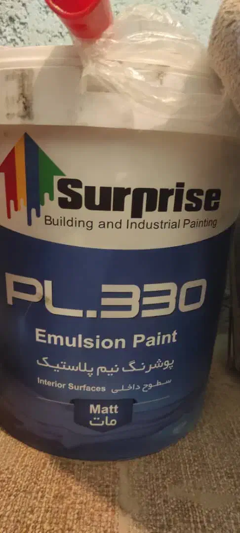 رنگ پلاستیک|مصالح و تجهیزات ساختمان|ایرانشهر, |دیوار