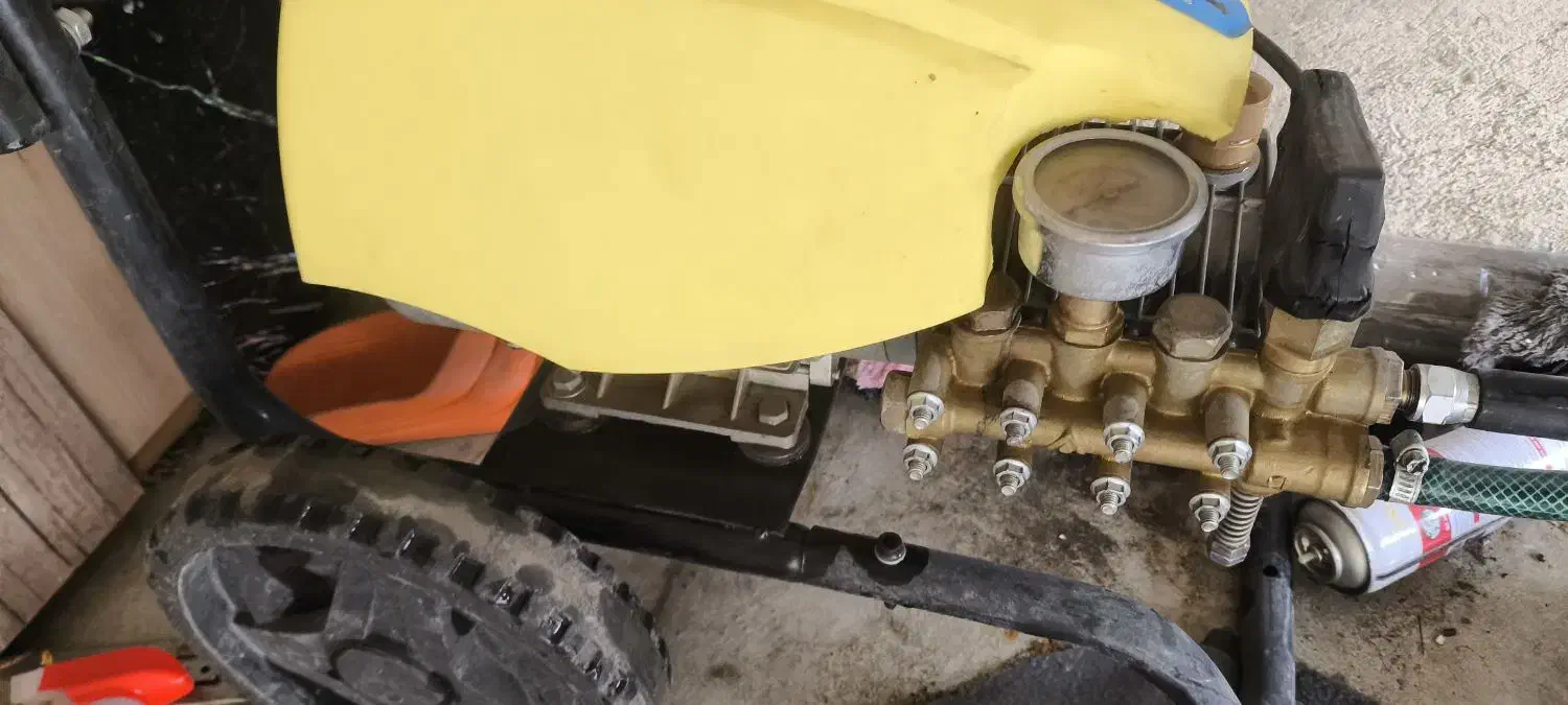 کارواش خانگی|ابزارآلات|سرپل ذهاب, |دیوار