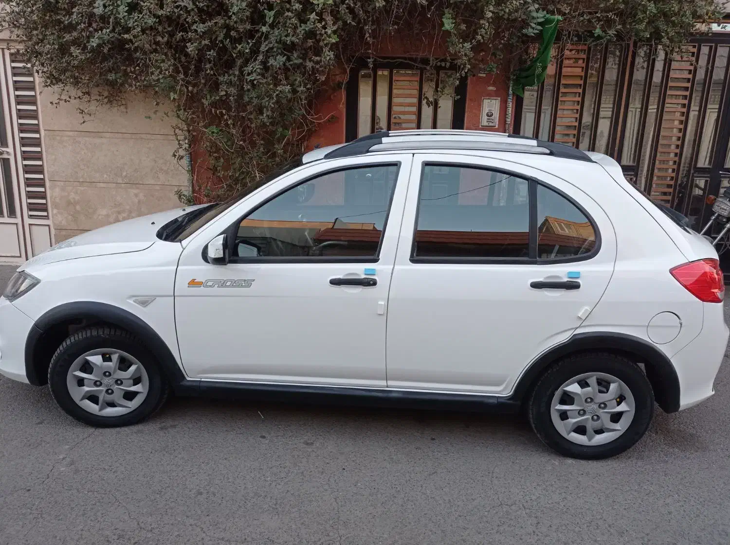 کوئیک سفید 1400|خودرو سواری و وانت|قم, نیروگاه|دیوار