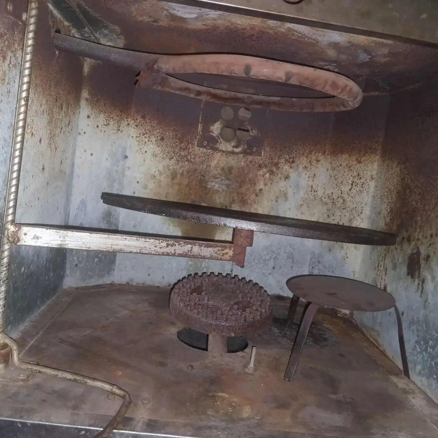 تنور گازی|اجاق گاز و لوازم برقی پختوپز|گالیکش, |دیوار