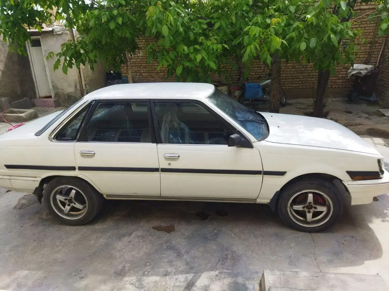 تویوتا|خودرو سواری و وانت|جونقان, |دیوار