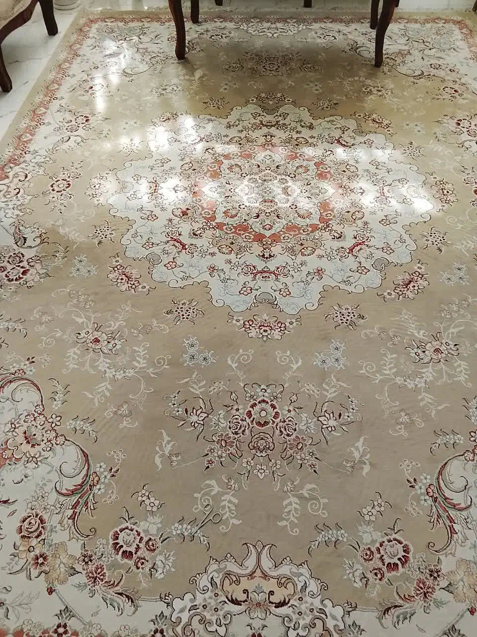 فرش فروشی تمیز|فرش|شاهرود, |دیوار