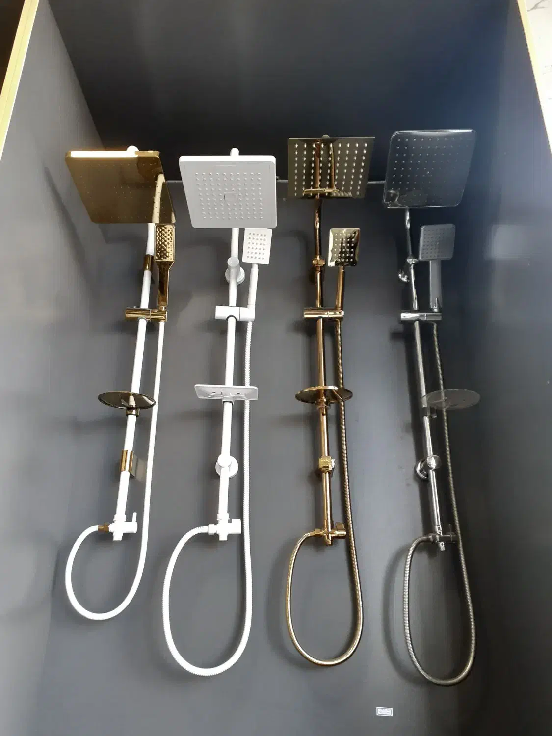 دوش حمام لوکس و لاکچری|لوازم حمام|اردبیل, |دیوار