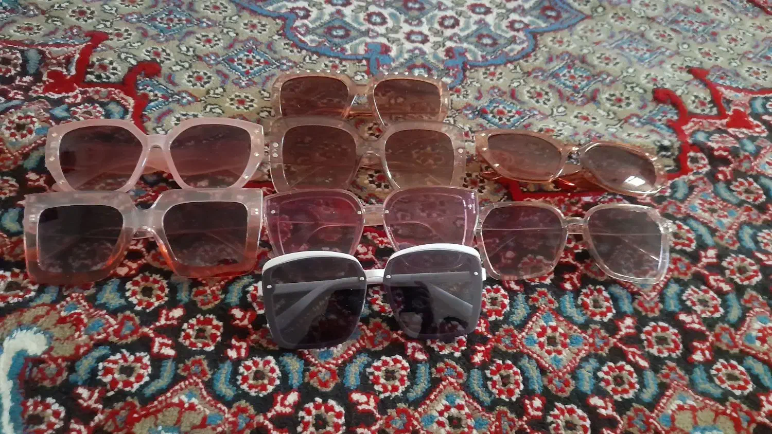 فروش عینک های آفتابی|عمدهفروشی|زنجان, |دیوار