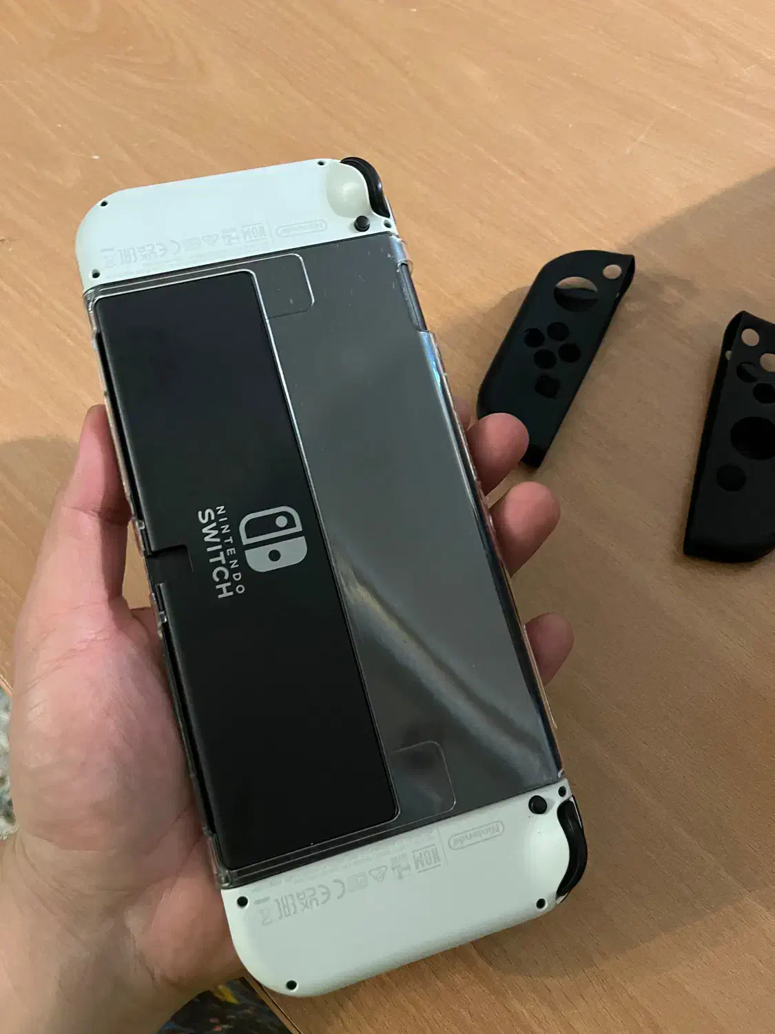 nintendo switch oled|کنسول، بازی ویدئویی و آنلاین|کرمانشاه, |دیوار