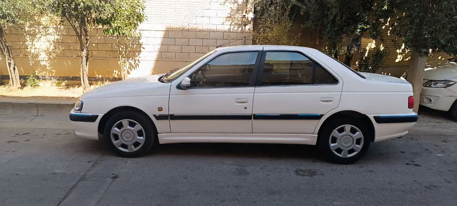 پژو پارس 1400 موتور زیمنس|خودرو سواری و وانت|شیراز, شهرک پردیس|دیوار