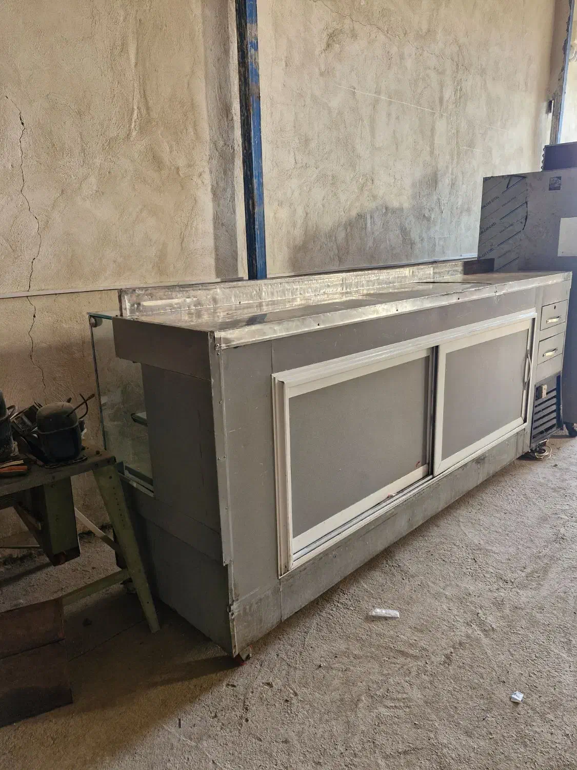 یخچال قصابی|یخچال و فریزر|اصفهان, قهجاورستان|دیوار