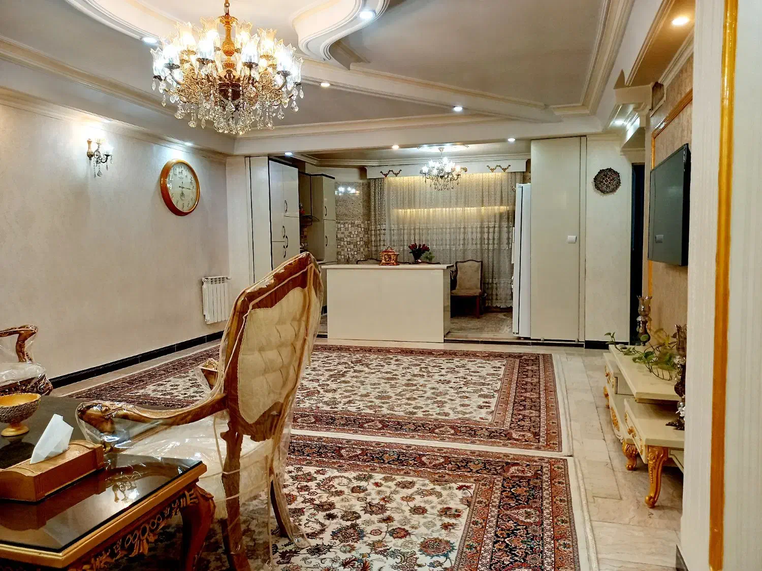آپارتمان سه خوابه|فروش آپارتمان|تهران, شهرک فردوس (حسینی)|دیوار