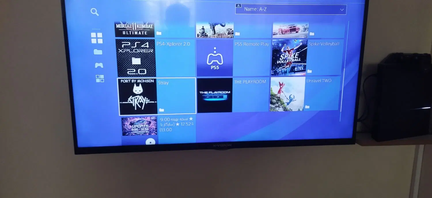 PS4|کنسول، بازی ویدئویی و آنلاین|قدس, شهر‌قدس|دیوار