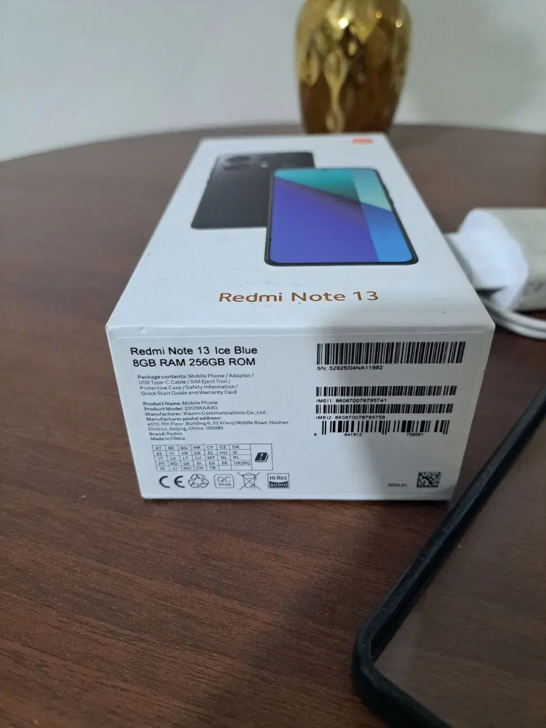 ۲ عدد redmi note 13|موبایل|تهران, شادمان|دیوار