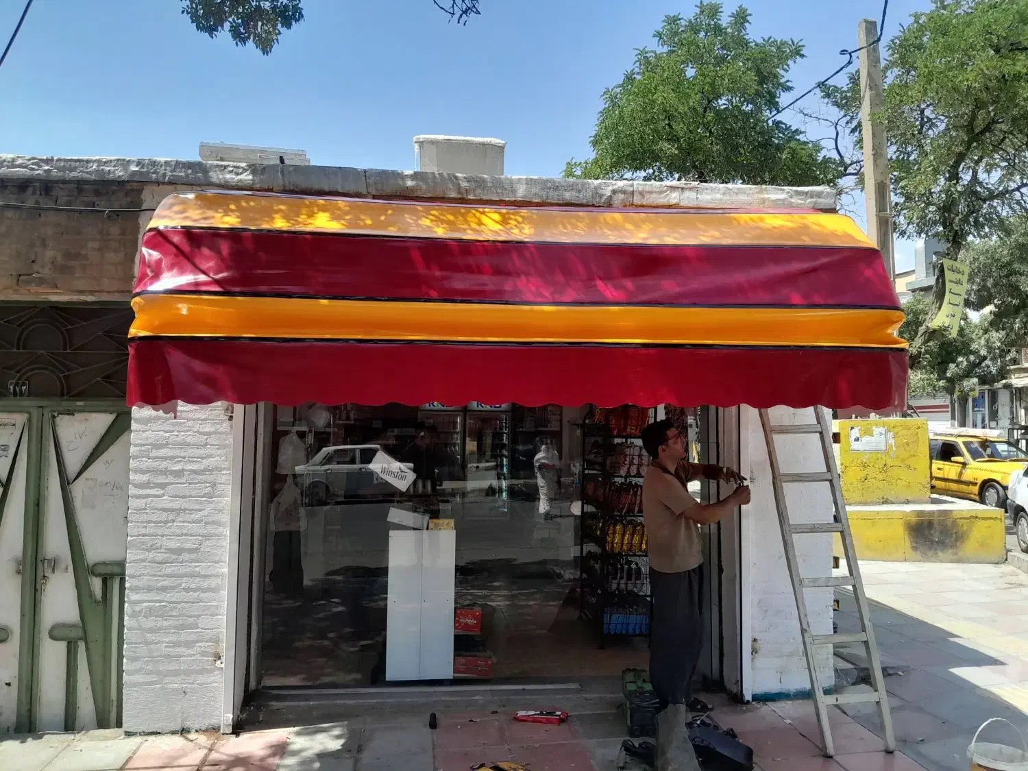 چادردوزی صلواتی|خدمات پیشه و مهارت|سنندج, |دیوار