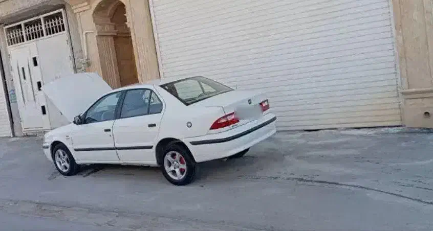 سمند ef7|خودرو سواری و وانت|گراش, |دیوار