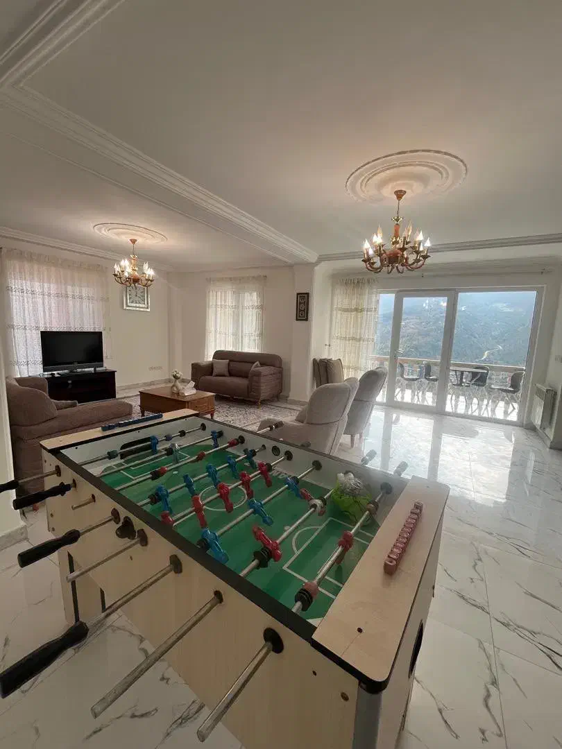 ویلا استخر دار اربه کله تمیز|اجارهٔ کوتاهمدت ویلا و باغ|رامسر, |دیوار