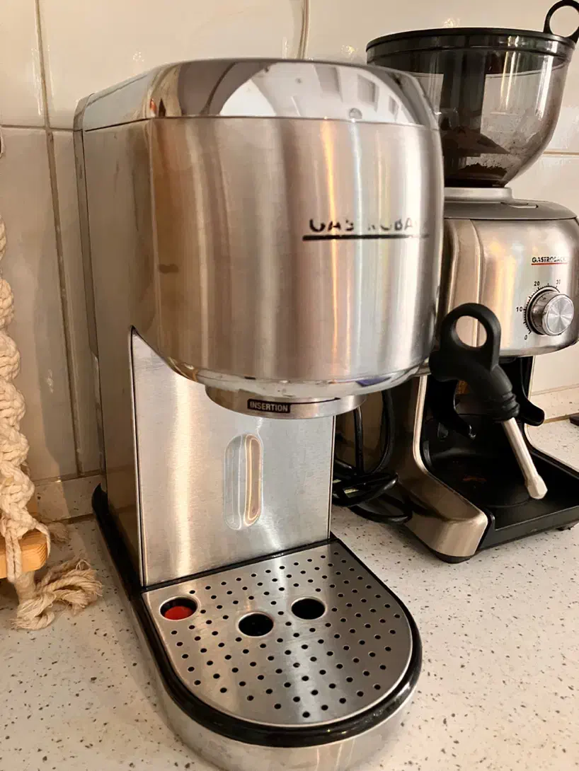 اسپرسوساز گستروبک|سماور، چای‌ساز، قهوه‌ساز|تهران, افسریه شمالی|دیوار