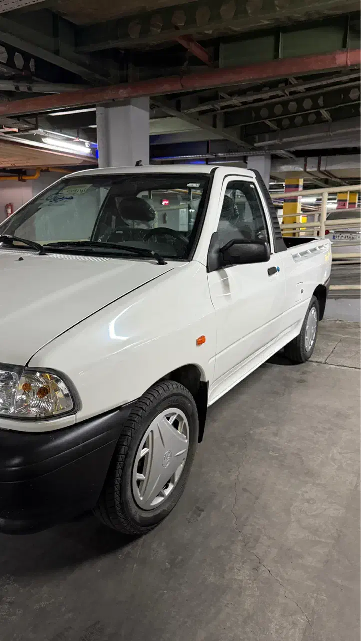 وانت 151SEپاششی با لاینر صفر ۱۴۰۴|خودرو سواری و وانت|تهران, تسلیحات|دیوار