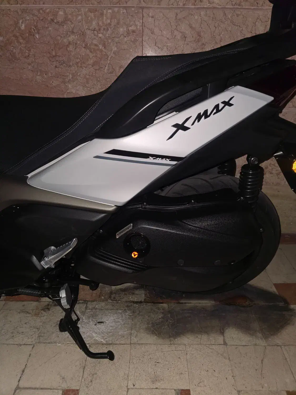 ایکس مکس xmax مدل۱۴۰۳ نیوفیس ناردوگری|موتورسیکلت|تهران, حسین‌آباد|دیوار