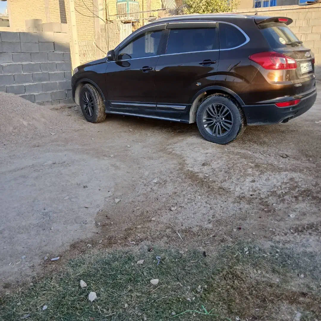 تیگو5|خودرو سواری و وانت|جهرم, |دیوار