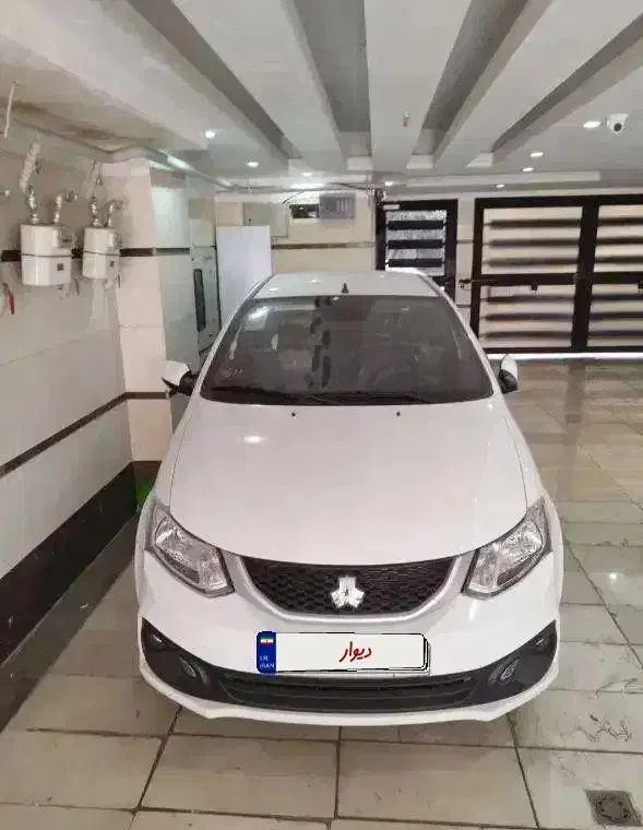 ساینا دندهای S، مدل ۱۴۰۴|خودرو سواری و وانت|تربتحیدریه, داروپخش|دیوار