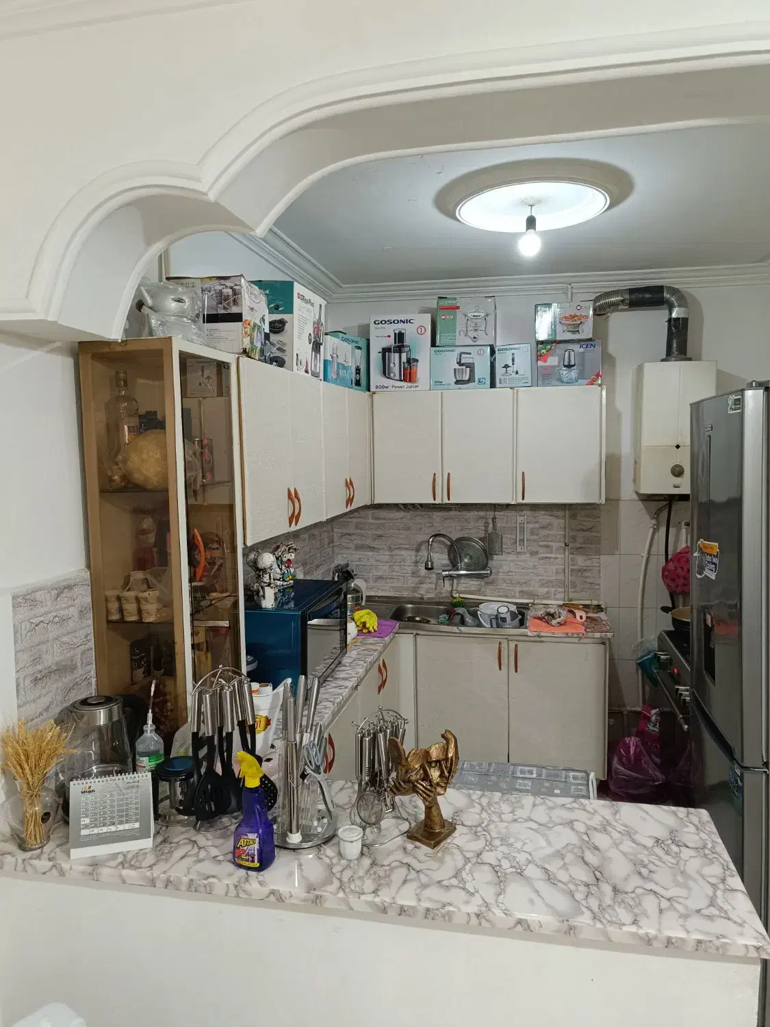 خانه ۵۰ متری|فروش آپارتمان|مشهد, سپاد|دیوار