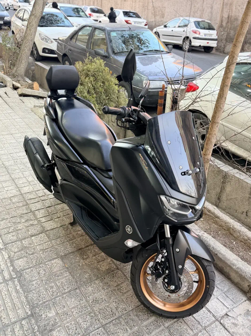 Nmax ۱۴۰۳ کیلس|موتورسیکلت|تهران, پونک|دیوار