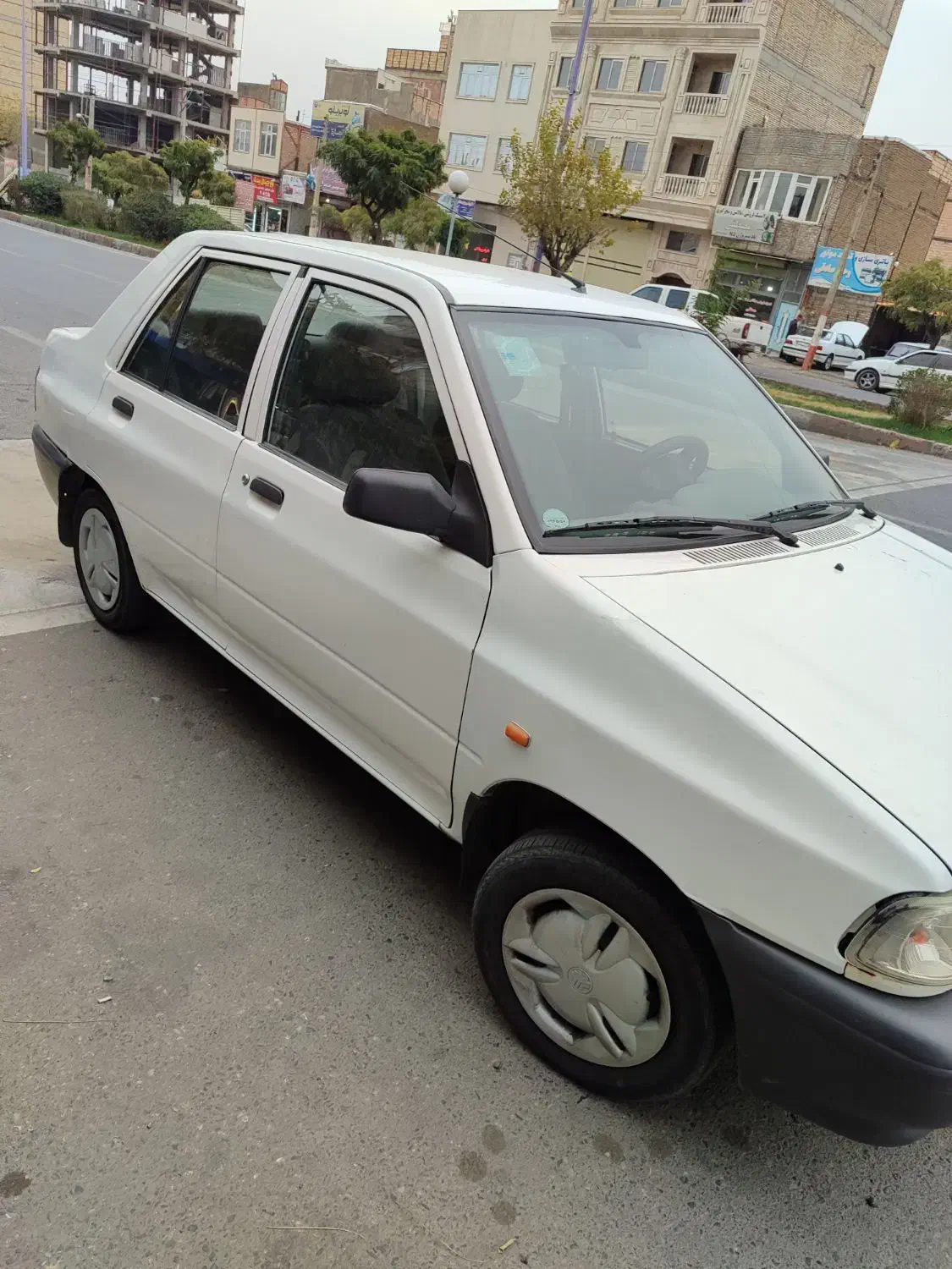 پراید مدل 98|خودرو سواری و وانت|مرند, |دیوار