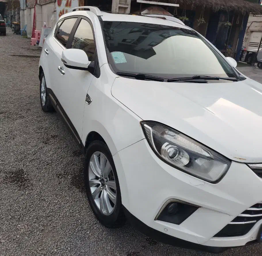 جک اس۵ مدل ۹۶ بی رنگ|خودرو سواری و وانت|لاهیجان, شهید آوینی|دیوار