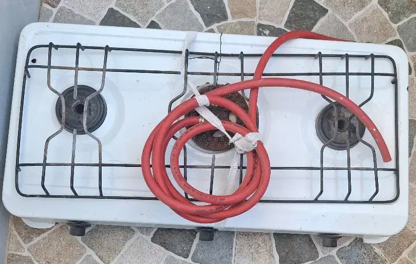 گاز چهارپایه کوتاه وگازکباب پز|اجاق گاز و لوازم برقی پختوپز|اسلامآباد غرب, |دیوار