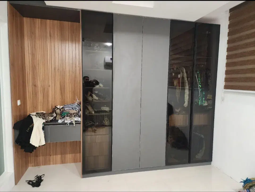 ساخت اجرا کمد دیواری|خدمات پیشه و مهارت|زابل, |دیوار