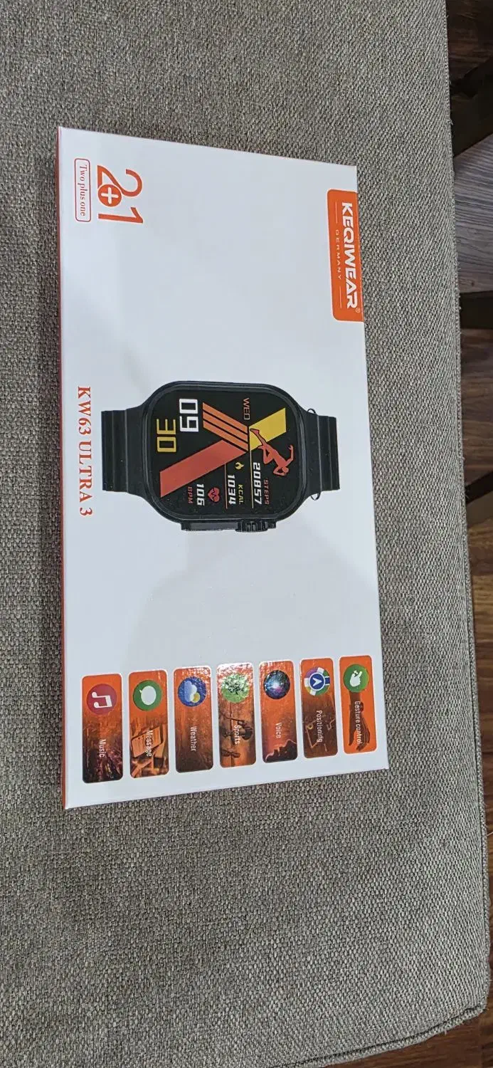 ساعت هوشمند|لوازم جانبی موبایل و تبلت|ساری, |دیوار