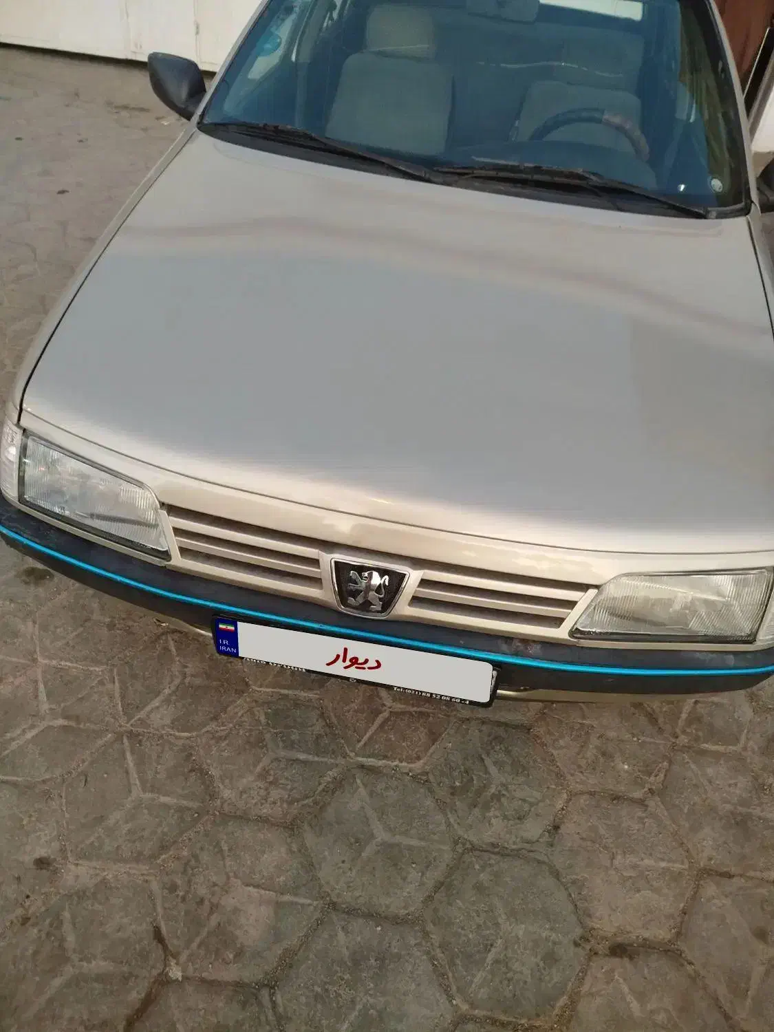 پژو بژ تمیز|خودرو سواری و وانت|زابل, |دیوار