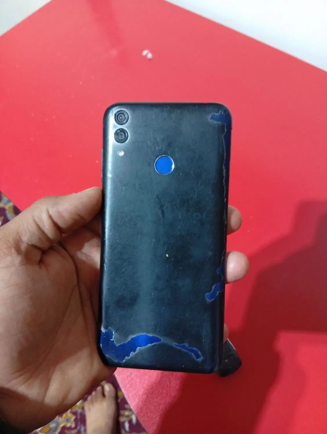 گوشی honor 8c|موبایل|طبس, |دیوار