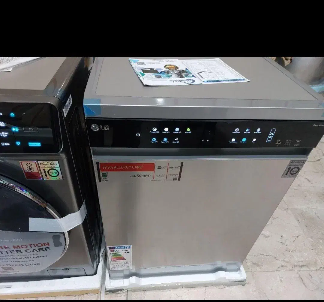 ظرفشویی10قسطه|ماشین ظرفشویی|خرم‌آباد, |دیوار