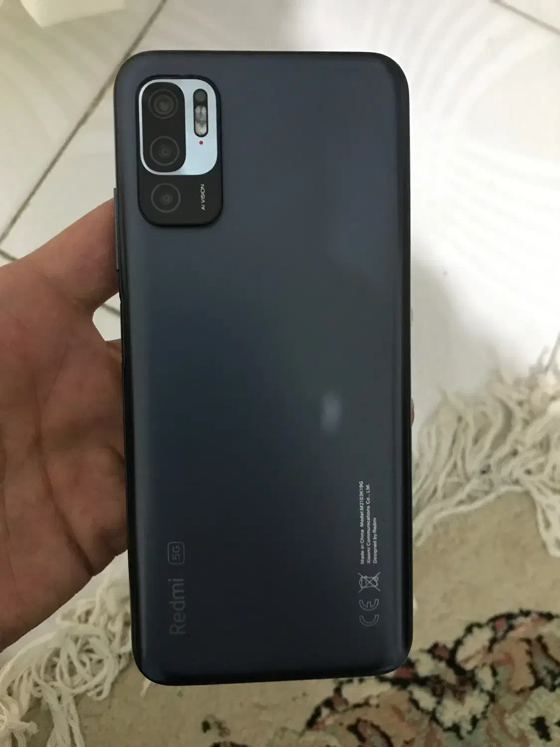 گوشی شیائومی Note 10 5G 128g|موبایل|رشت, حسین آباد|دیوار