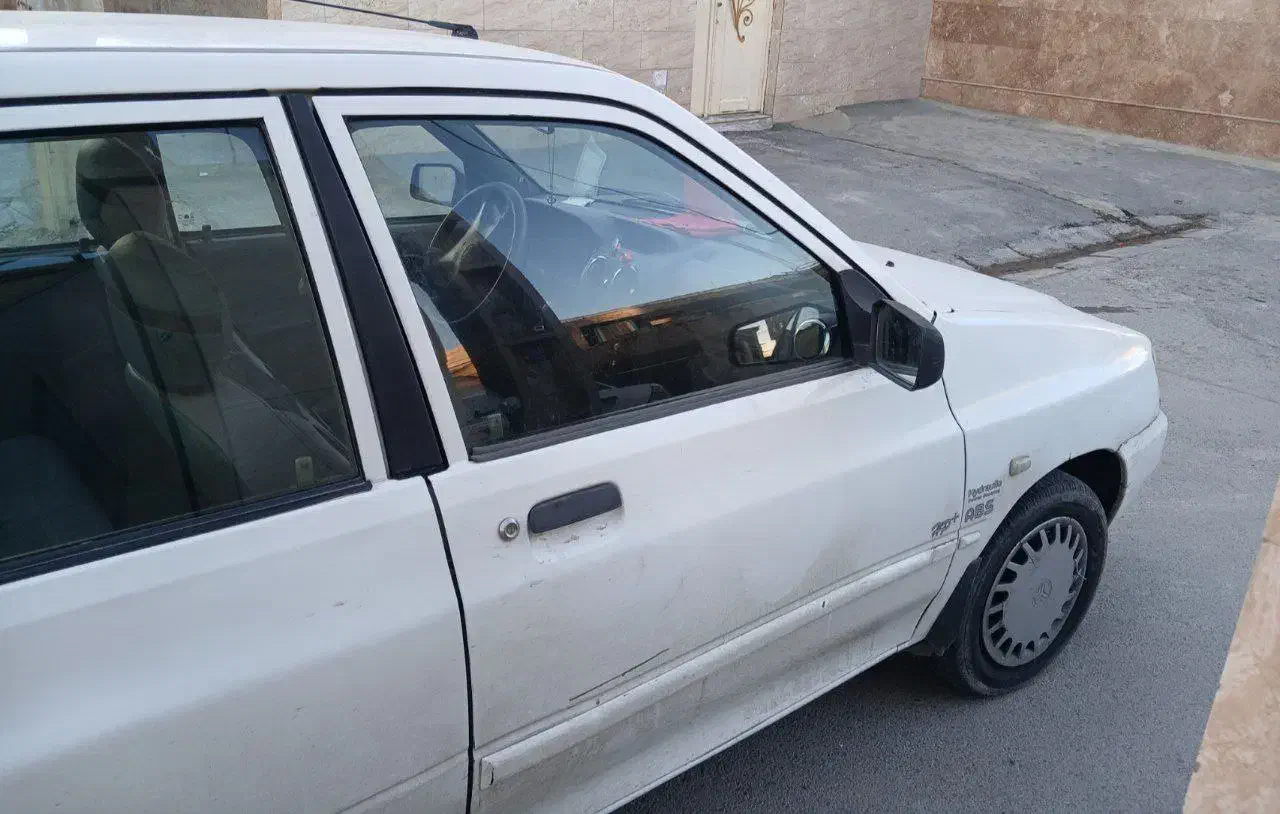 پراید ۱۳۲ مدل ۹۰|خودرو سواری و وانت|تهران, مختاری|دیوار