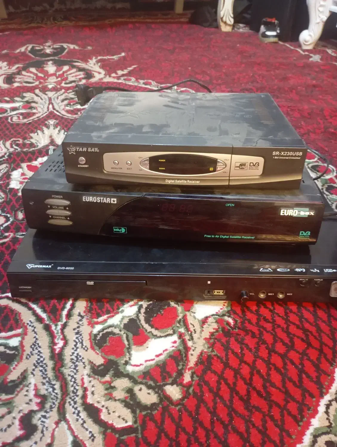 گیرنده شبکه دیجیتال|تلویزیون و پروژکتور|پلدشت, |دیوار