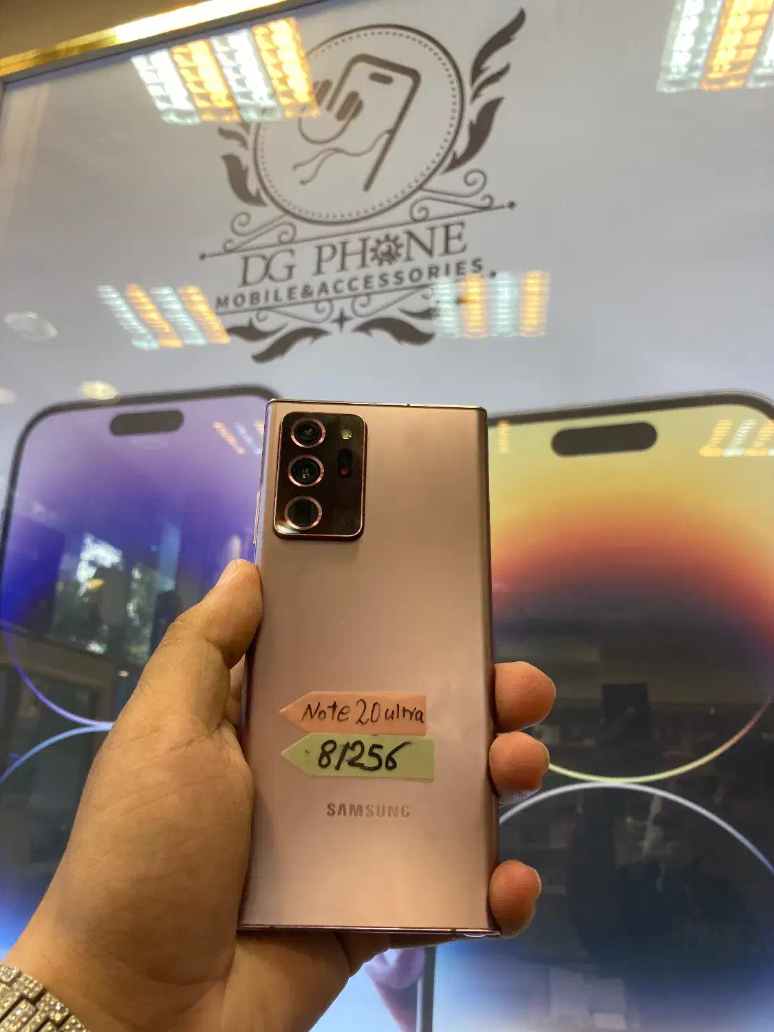 note20ultra فروخته شد|موبایل|تبریز, |دیوار